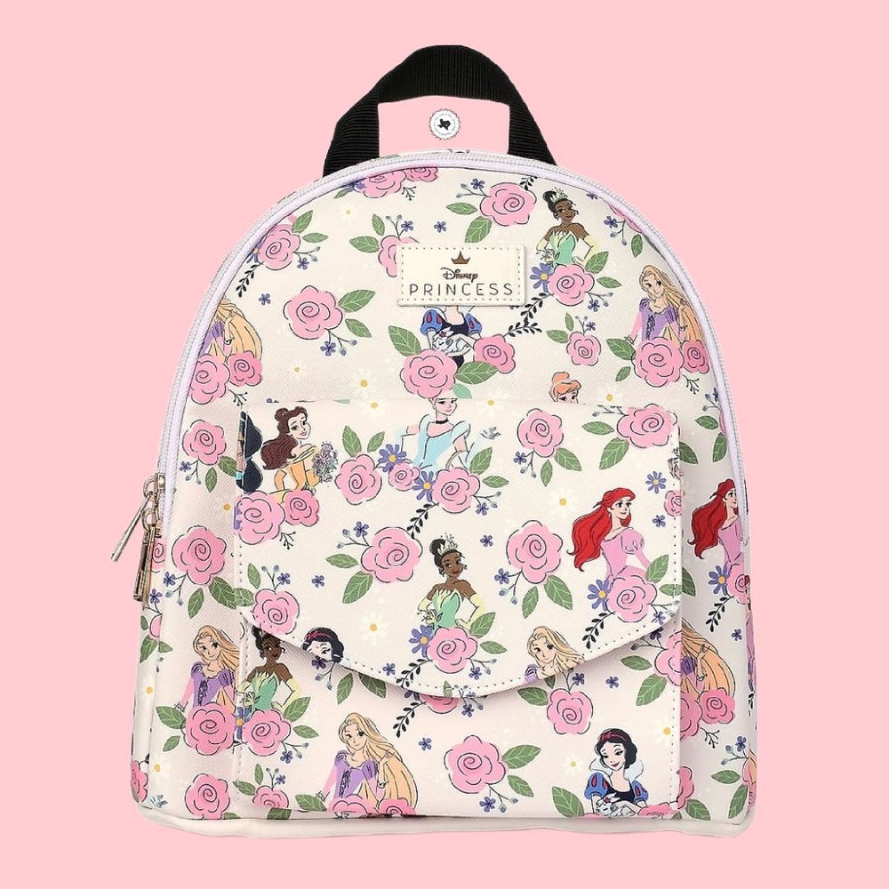 Disney Princess Mini Backpack - Picture 2 of 5